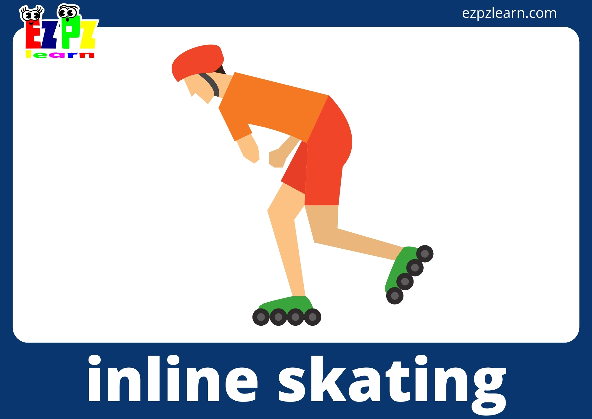 inline skating